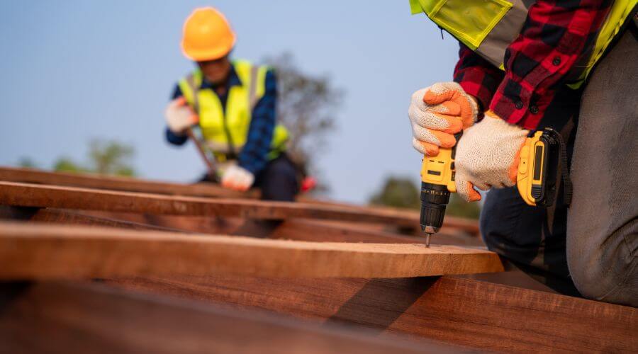 Expert new roof installation services in Troy, IN